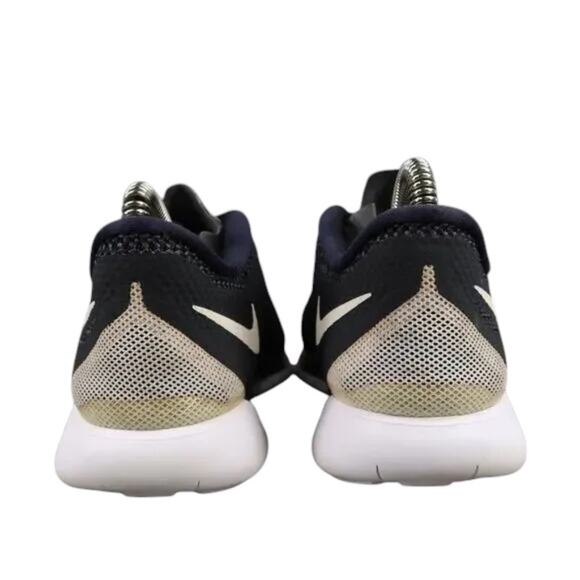 Nike Shoes Womens 7 Sneakers Athletic Free 5.0 Trainers Lifestyle Active Black - Picture 10 of 13